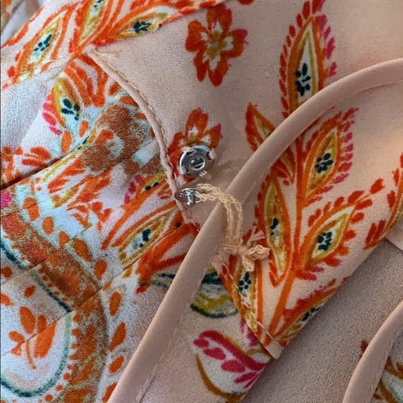 NANETTE nanette lepore
Floral Pintucked Shirtdress - Picture 13 of 16